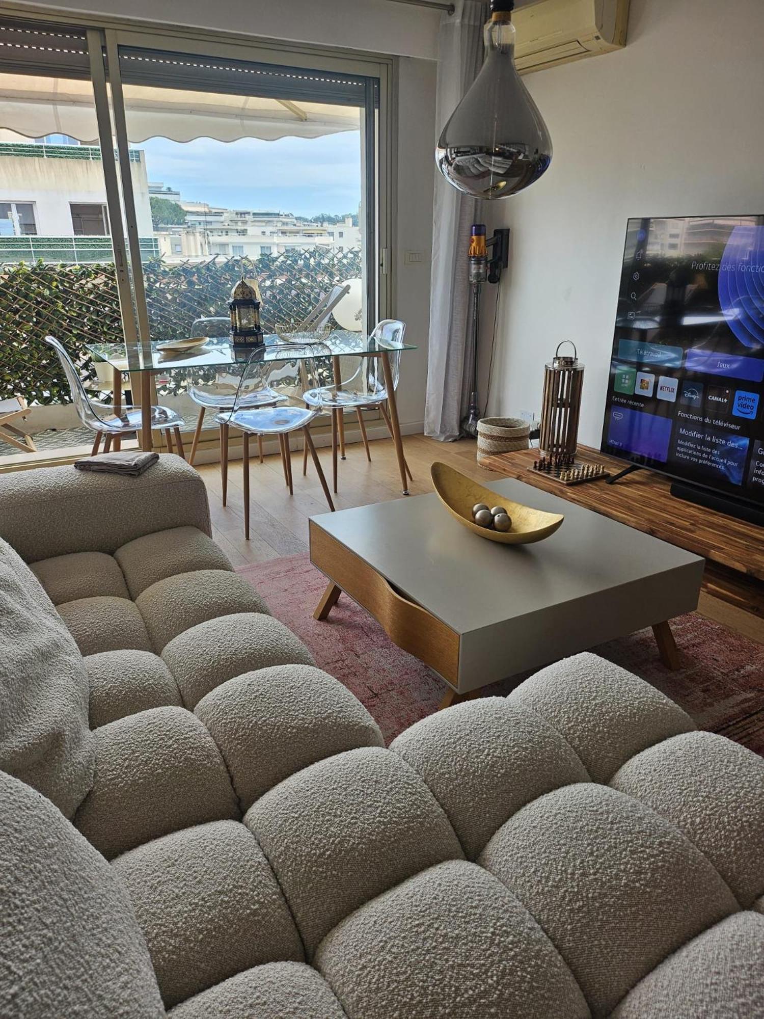 앙티브 Le Duplex 아파트 외부 사진