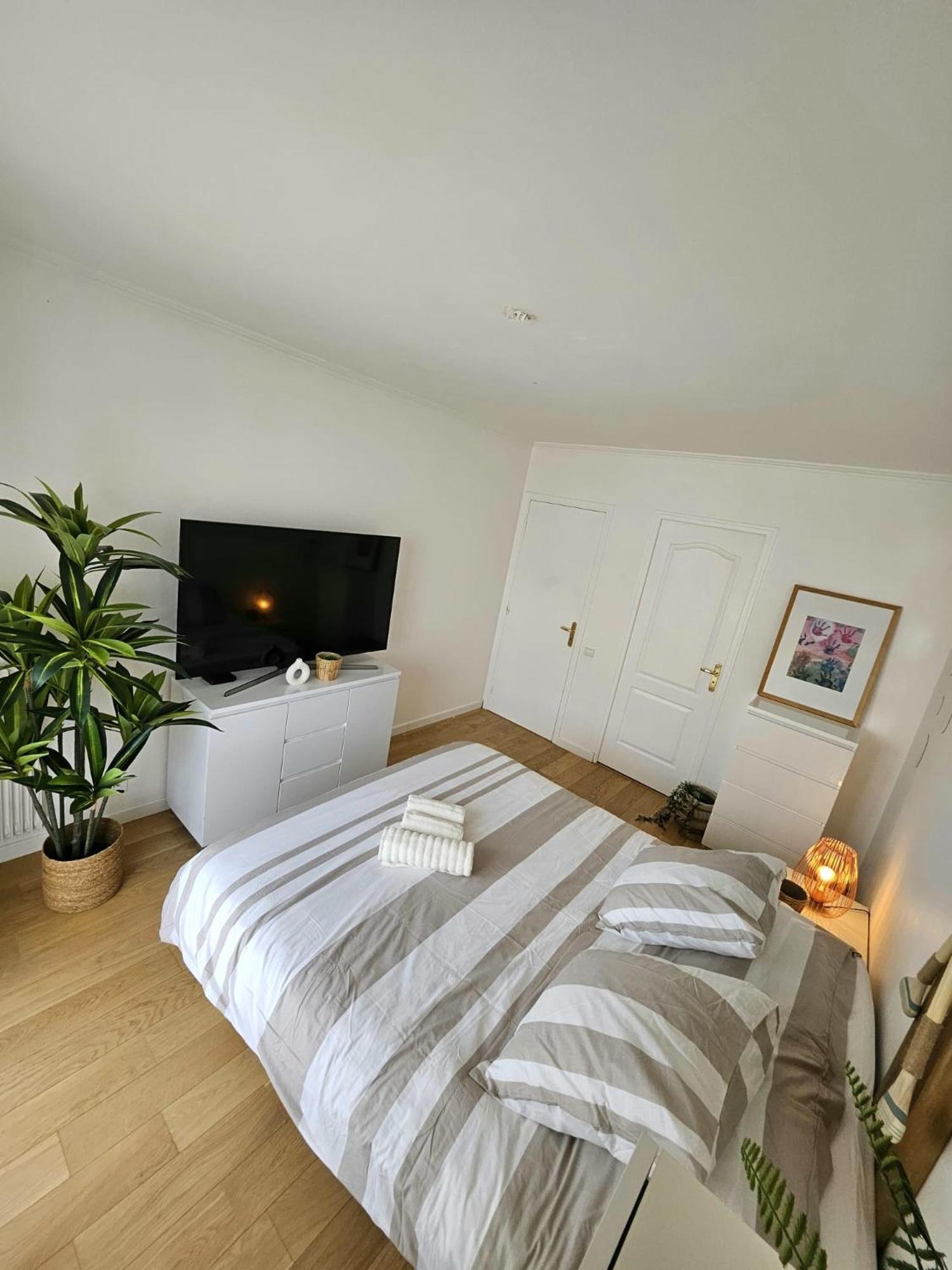 앙티브 Le Duplex 아파트 외부 사진