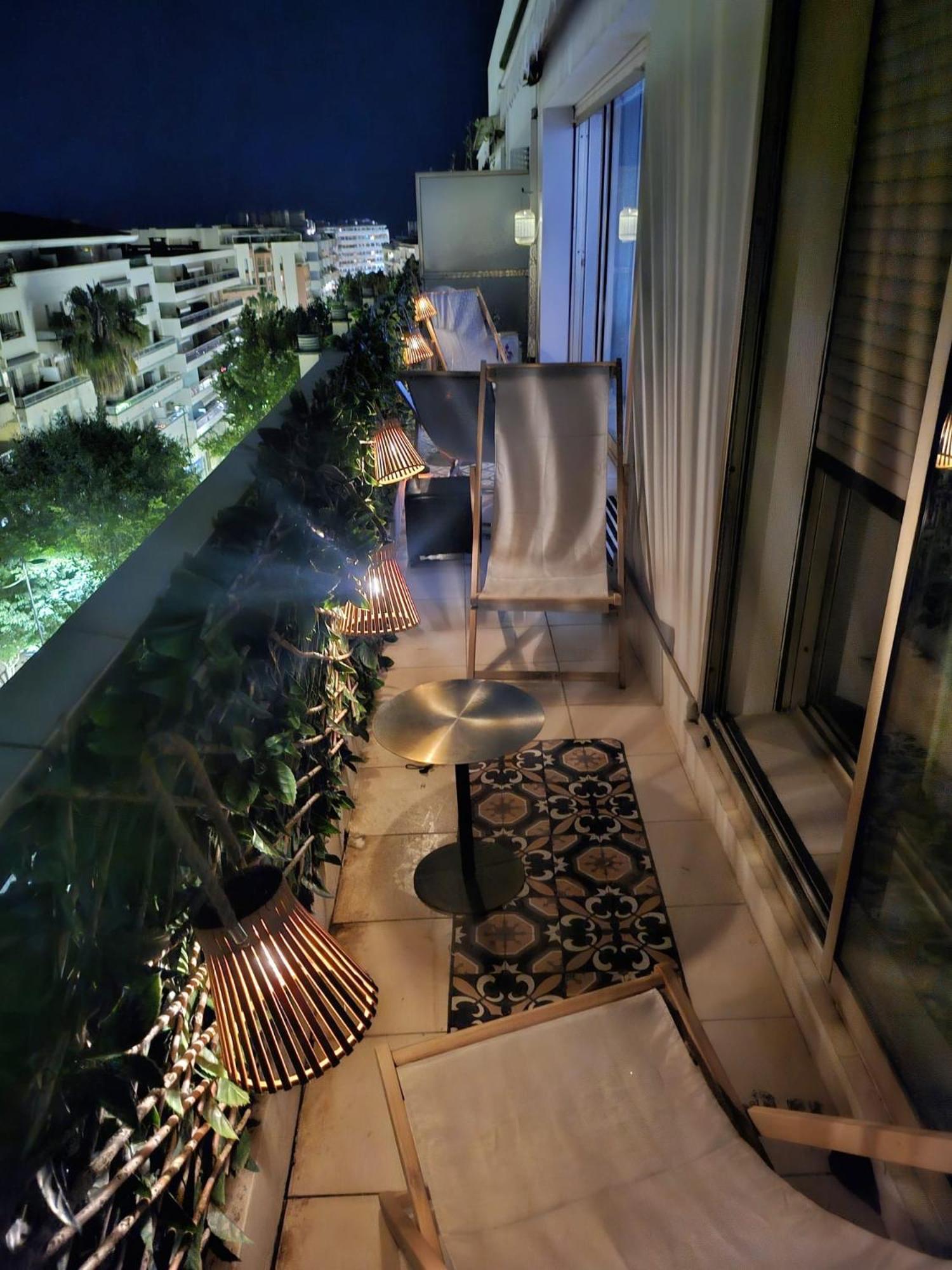 앙티브 Le Duplex 아파트 외부 사진