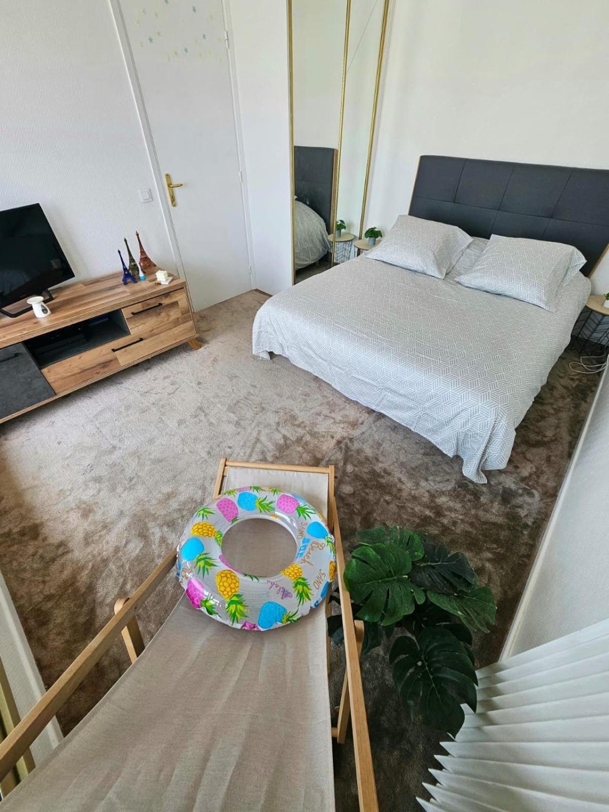 앙티브 Le Duplex 아파트 외부 사진