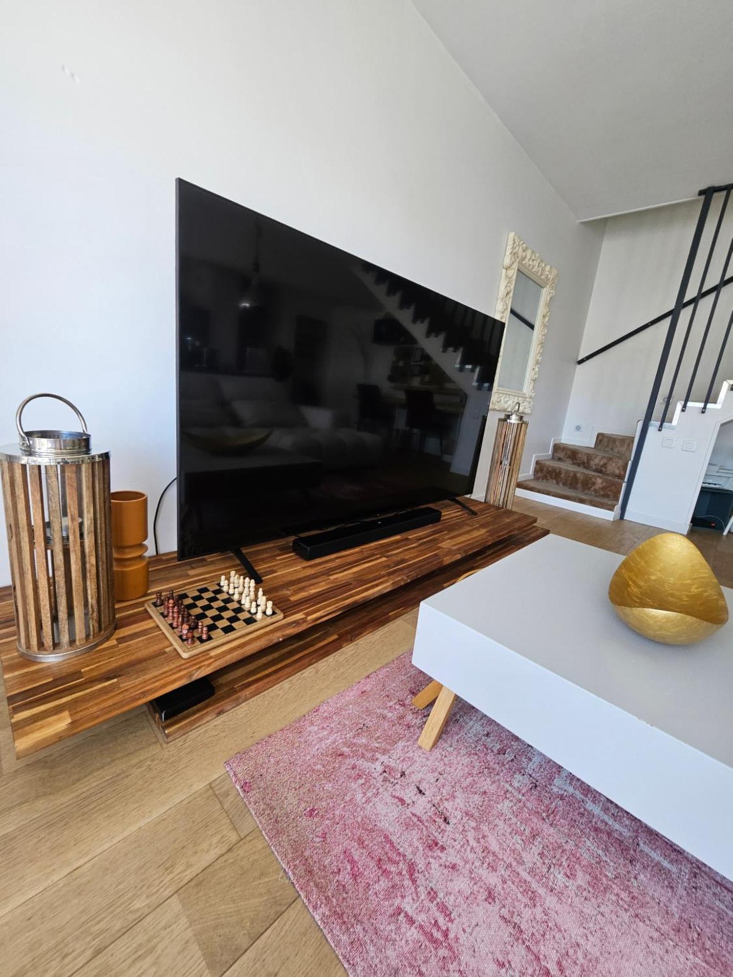앙티브 Le Duplex 아파트 외부 사진