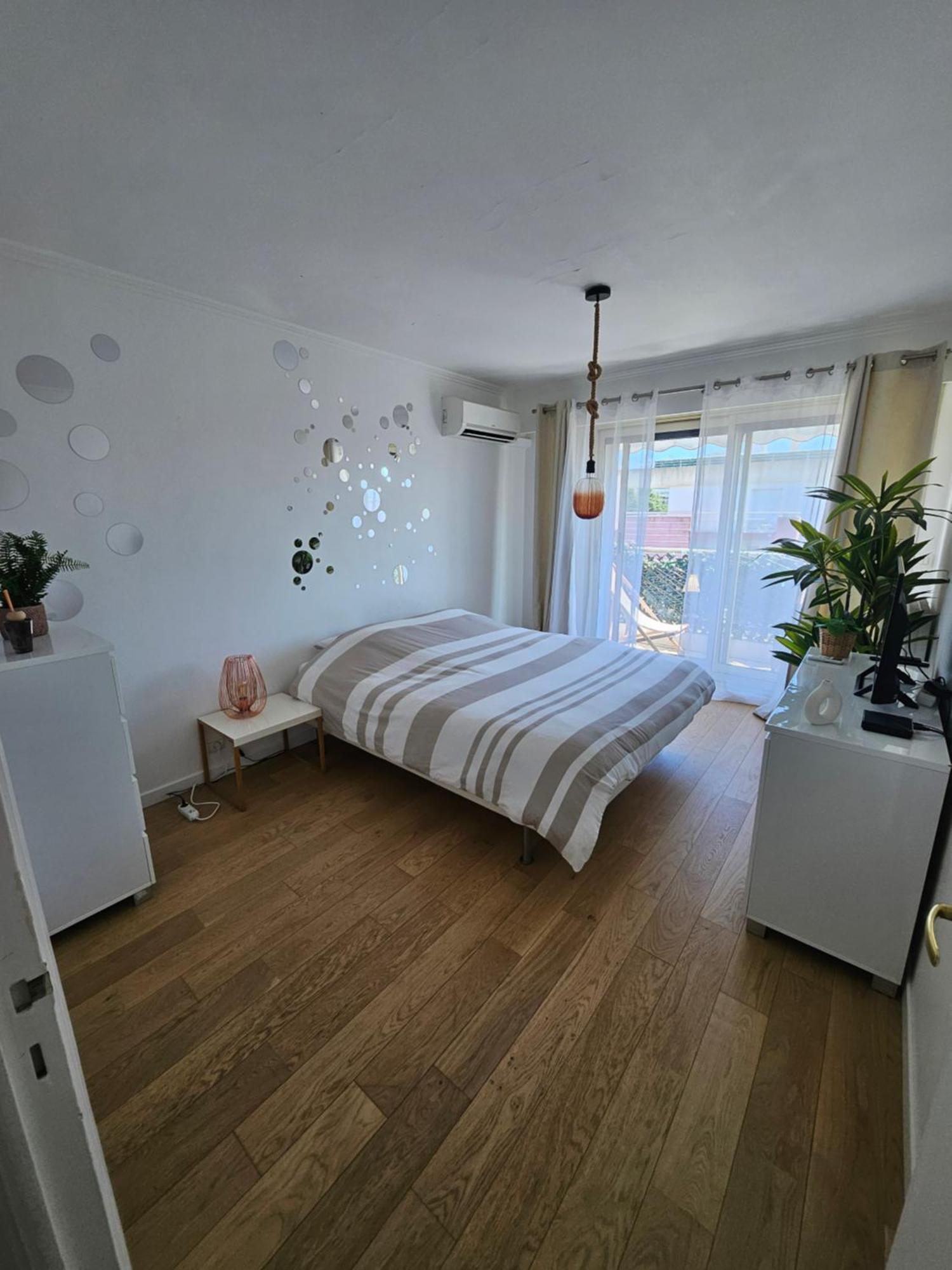 앙티브 Le Duplex 아파트 외부 사진
