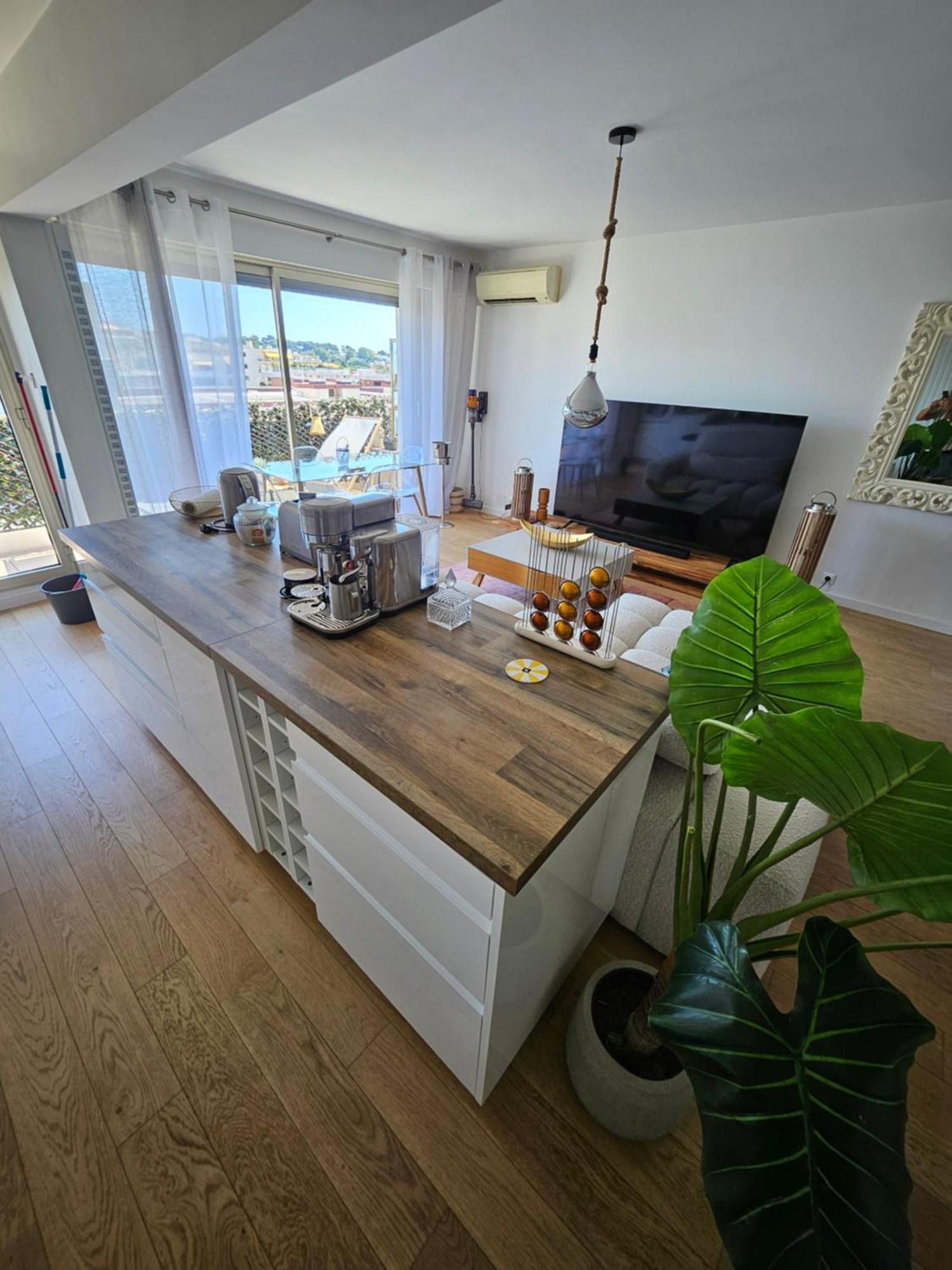 앙티브 Le Duplex 아파트 외부 사진