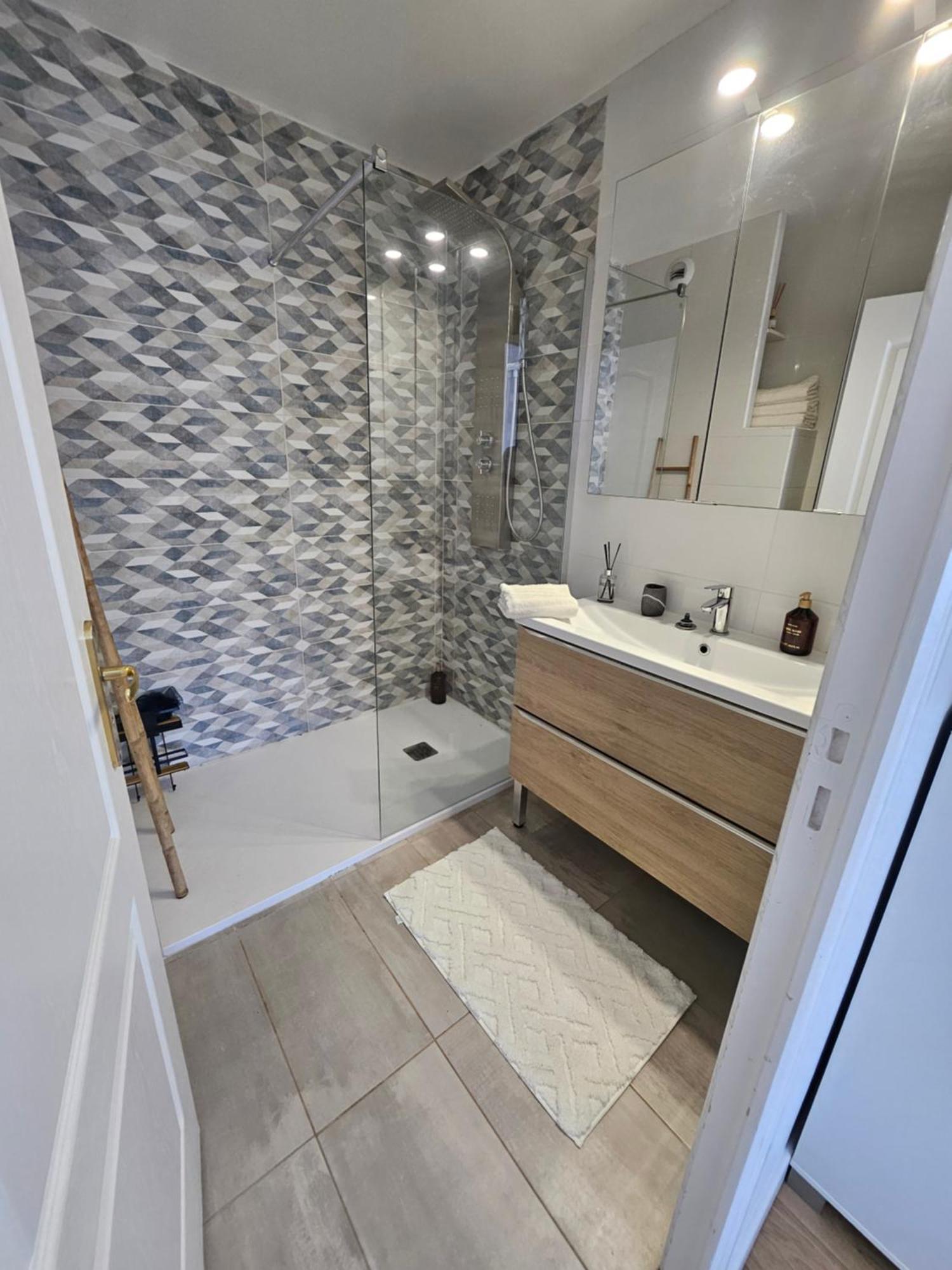 앙티브 Le Duplex 아파트 외부 사진